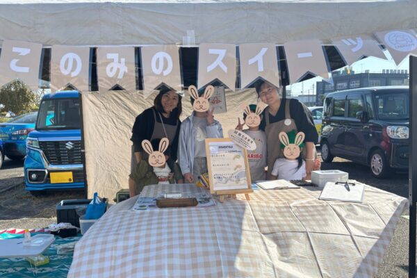 はじめての出店でアイス完売！FDS大感車祭に参加しました