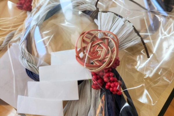 【12/1４イベント】リースを追加制作しました