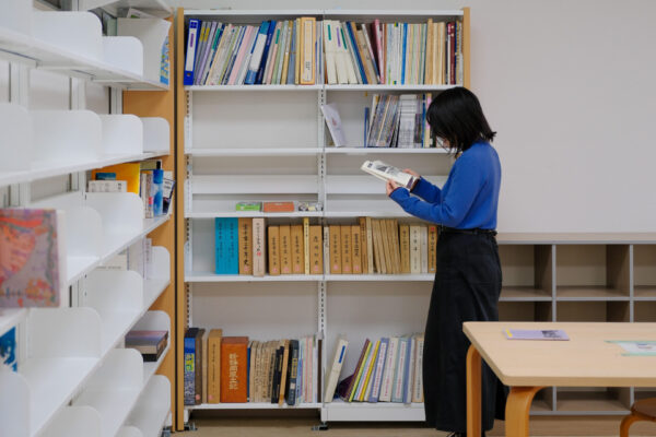 吉原まちセン周辺散策してみた