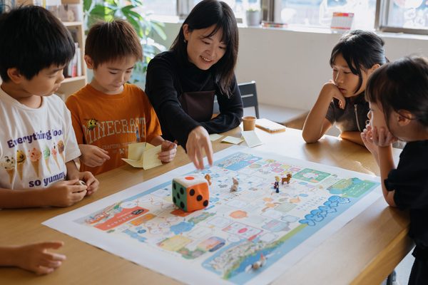 子どもたちと遊んで、考える。テストプレイ会を開催しました