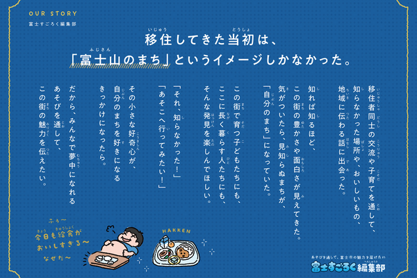 「富士すごろく」クラウドファンディングに挑戦します！