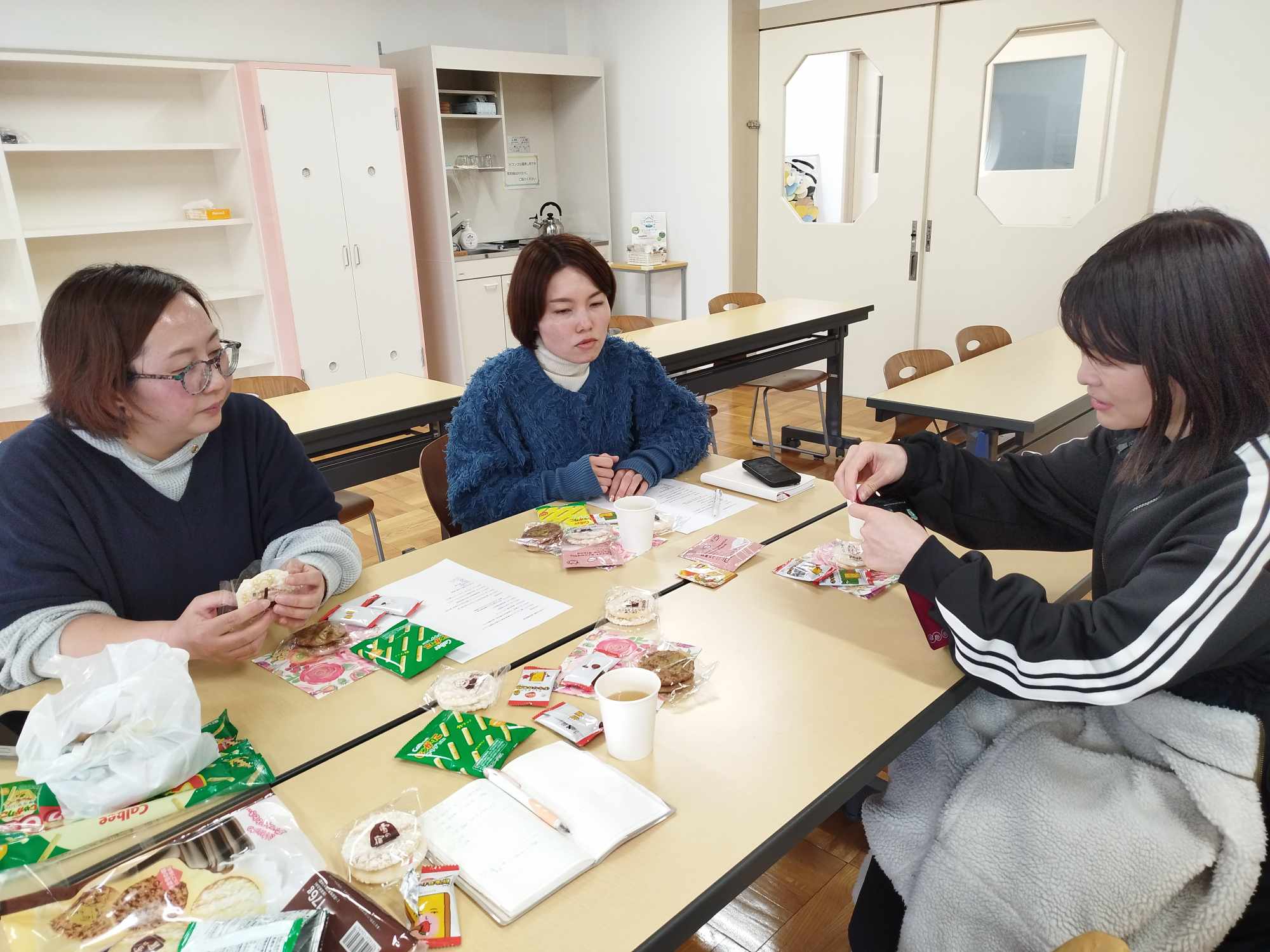癒し部 活動報告（ 今年度の振り返りと来年度について 2025.3.5）