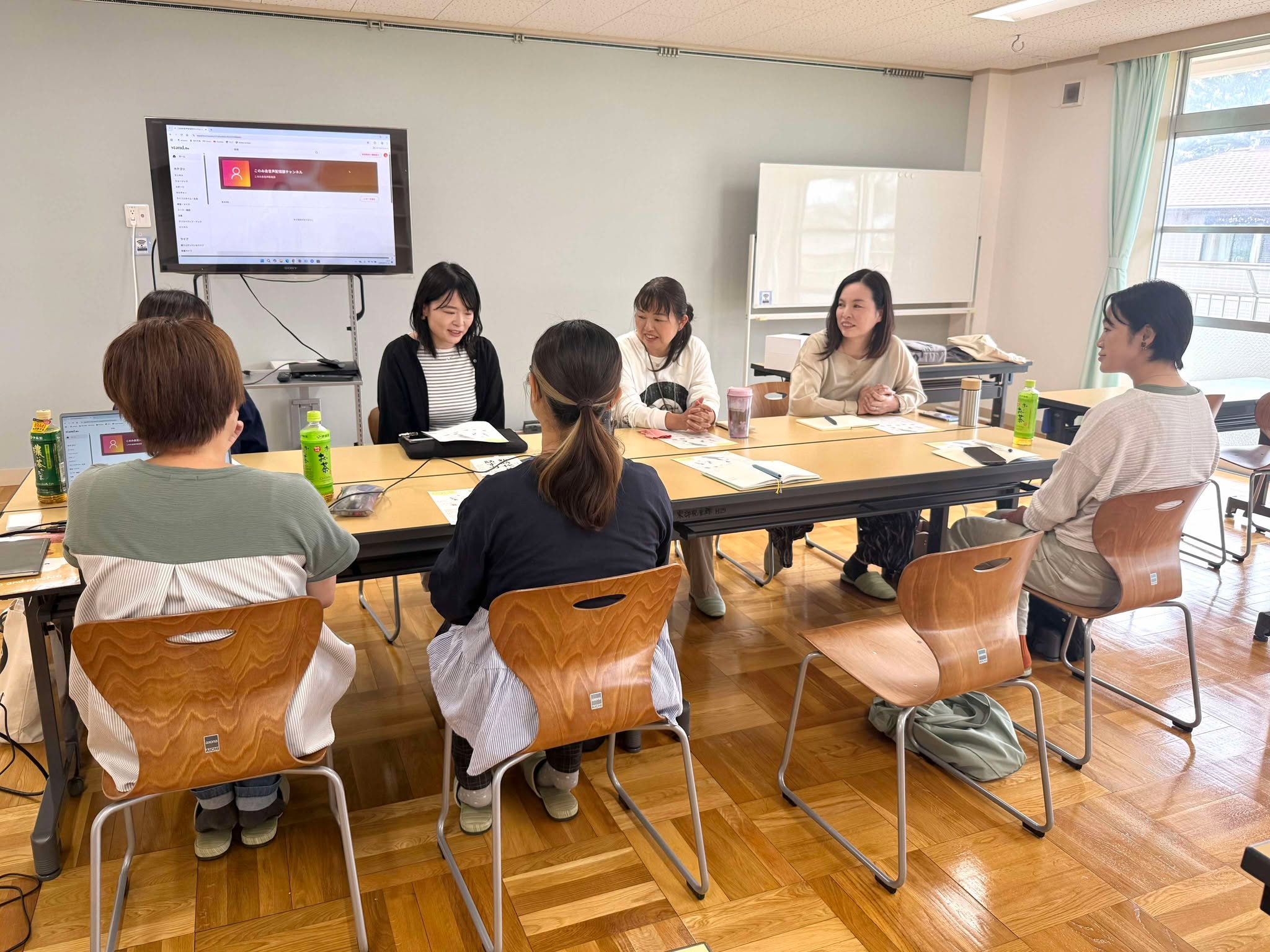 音声配信部　活動報告（自己紹介を収録してみよう！ 2025.5.14）