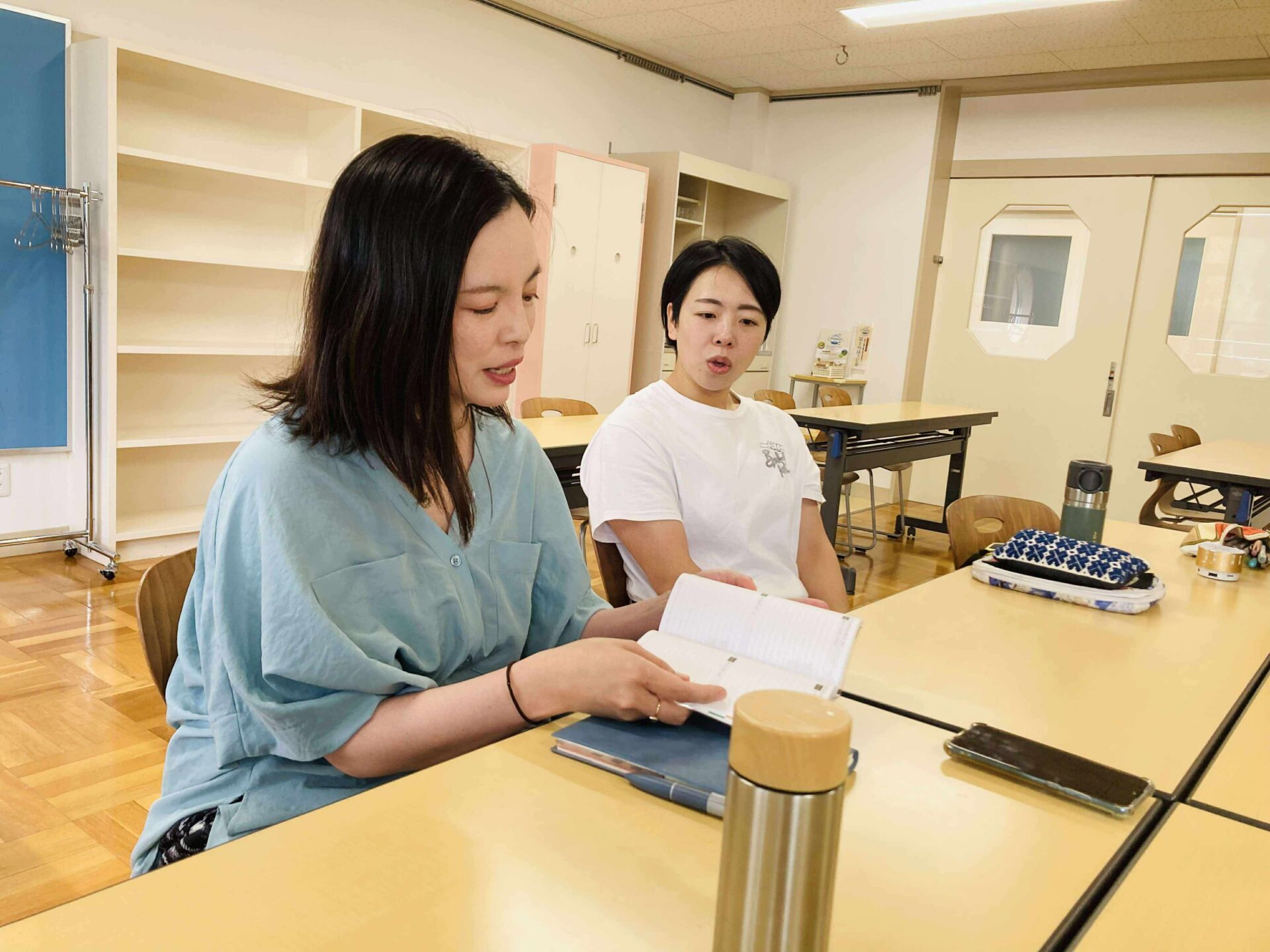 手帳部　活動報告〈はじめまして、わたしと手帳〉