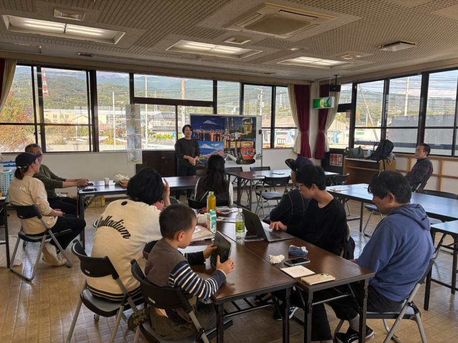 移住検討ファミリー向け農業体験（畑体験）交流イベント