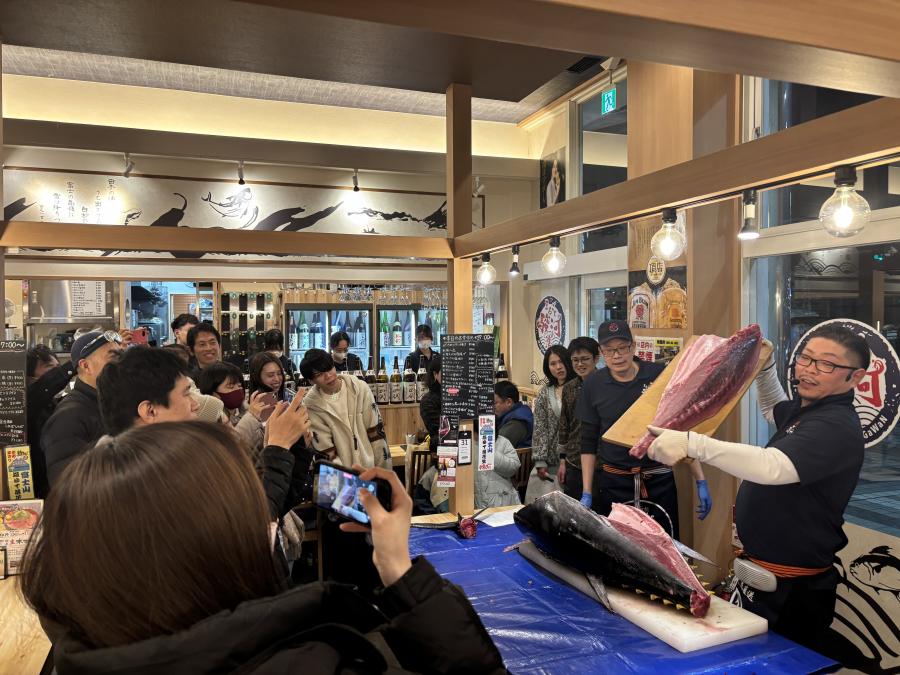 富士市移住体験ツアーレポート「新春開運バスツアー」