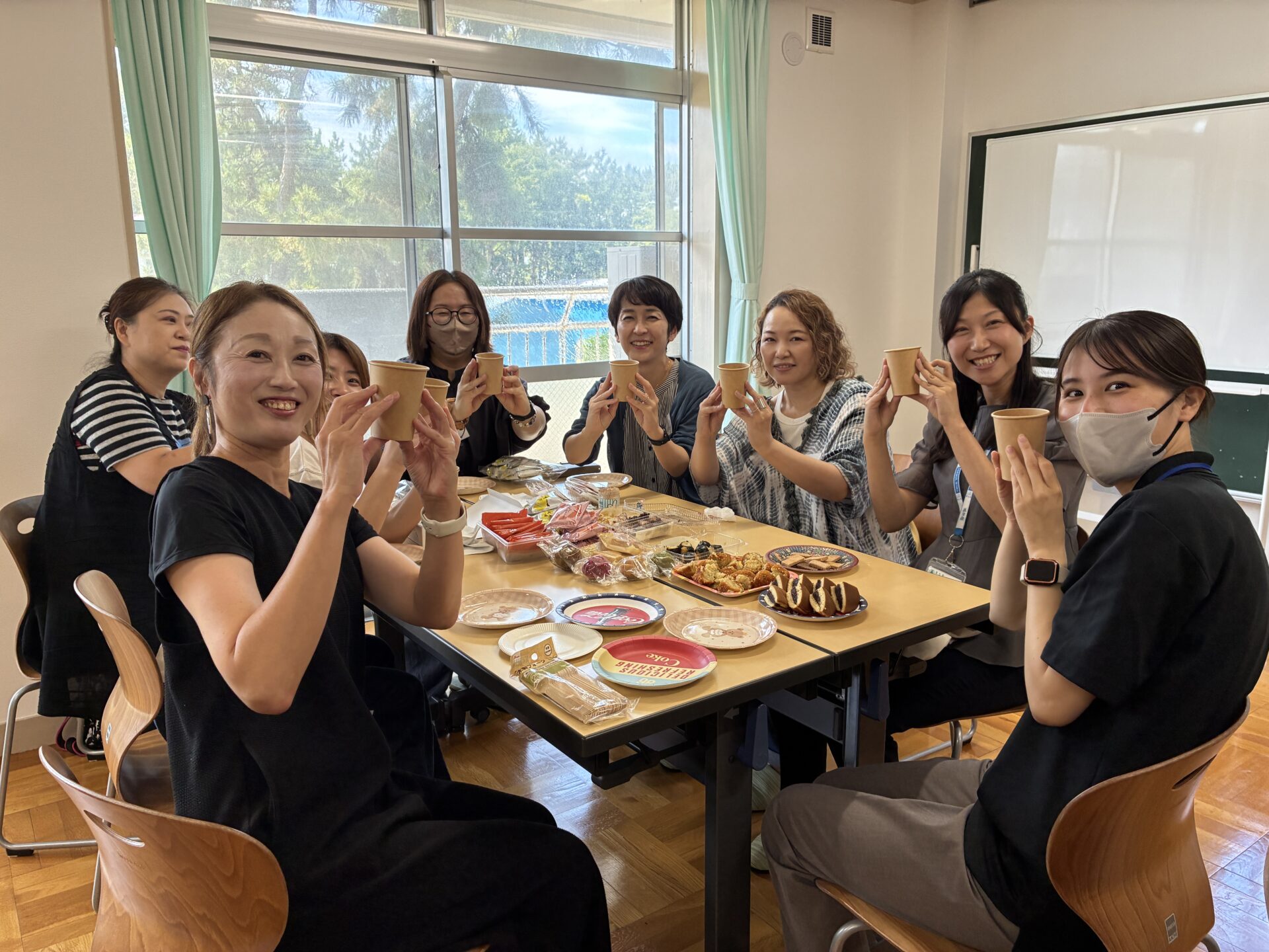 令和８年度 第1回　このみ会おしゃべり会　レポート